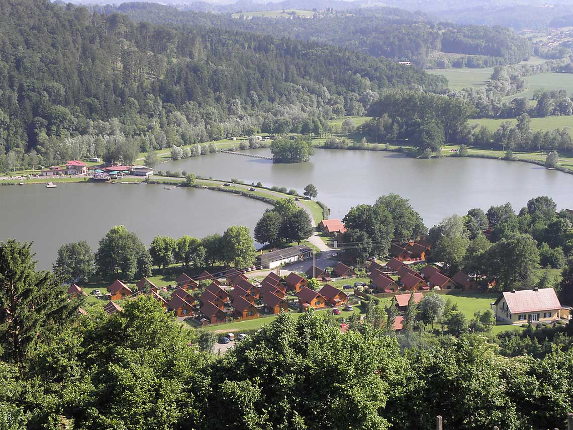 Baden im Sulmsee