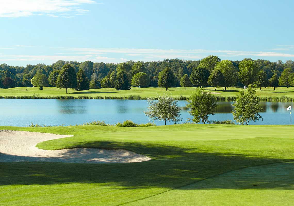 Golfen in Murstätten